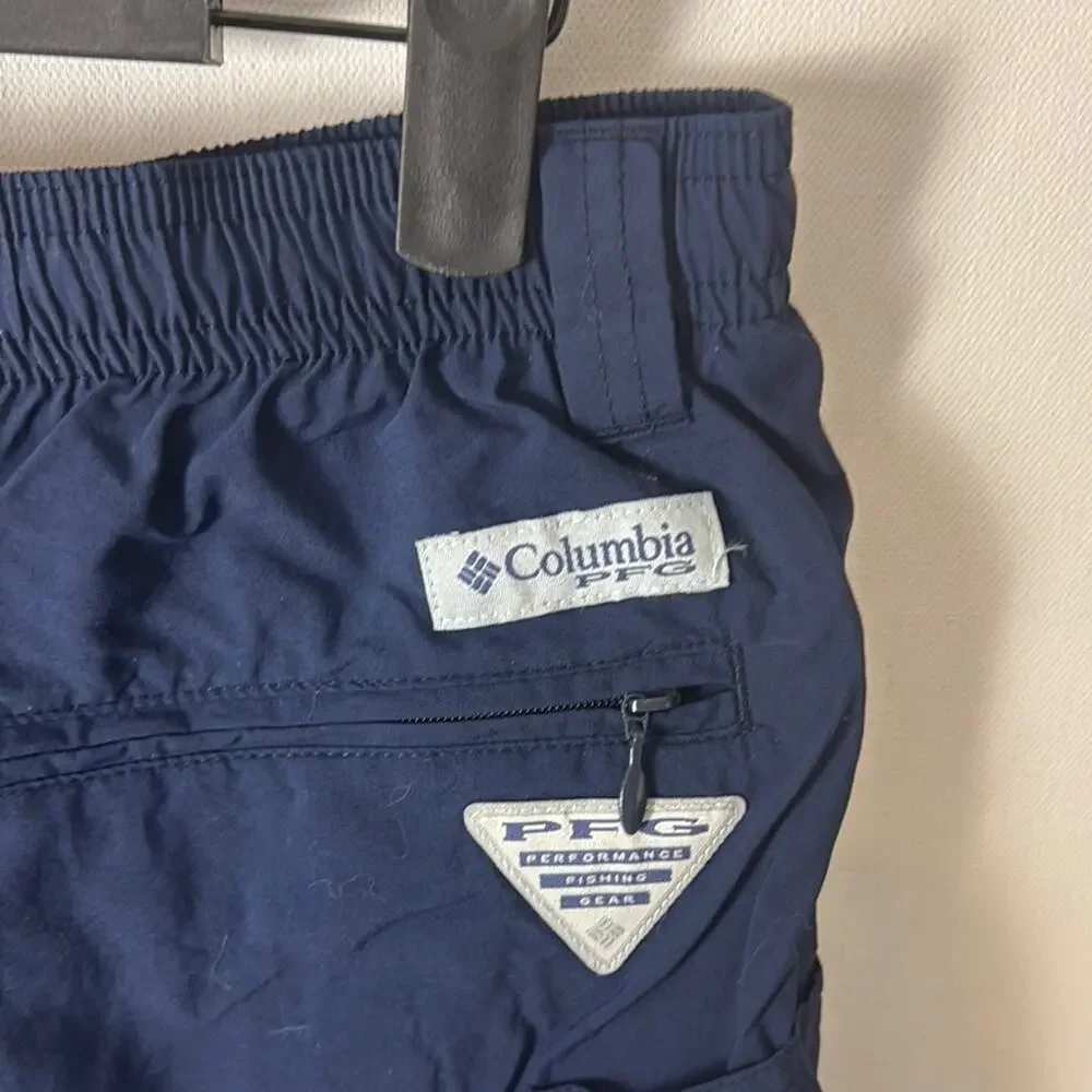 Columbia gently used